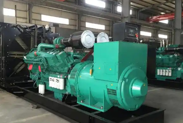 成都租用发电机市场的绿色转型与技术升级