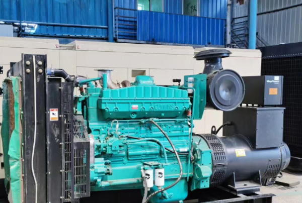 柴油发电机租赁需求爆发的因素