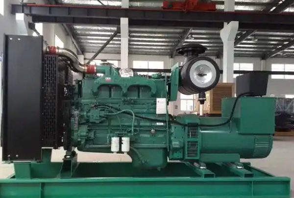 柴油发电机租用转型如何控制成本